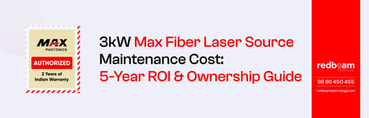 3kW Max Fiber Laser Source Maintenance Cost: 5-Year ROI & Ownership Guide