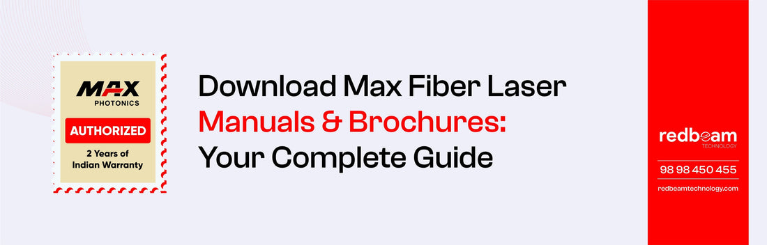 Download Max Fiber Laser Manuals & Brochures: Your Complete Guide