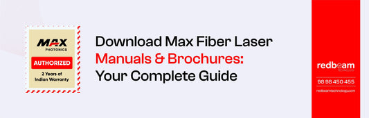 Download Max Fiber Laser Manuals & Brochures: Your Complete Guide
