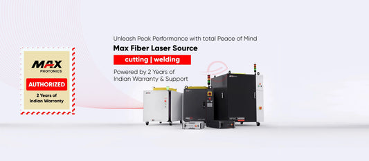 Why Choose Maxphotonics Fiber Laser Source for Industrial Applications?