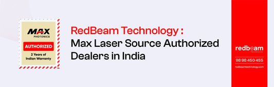 Max Laser Source Authorized Dealers in India